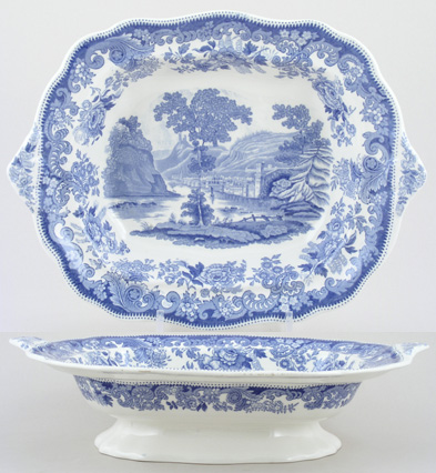 Dish c1950s